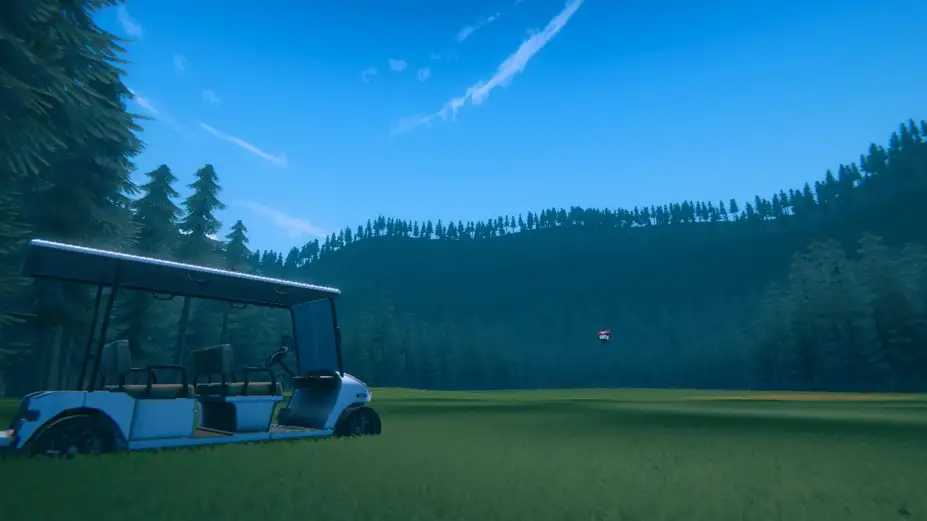 The Fairway Club 截图1