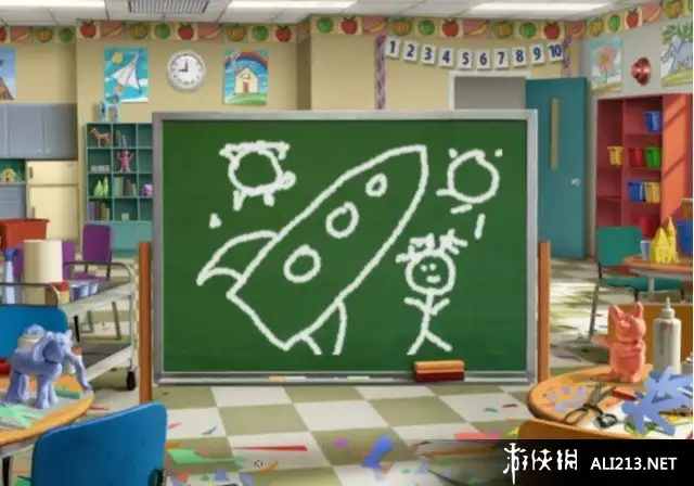 天才小画家 截图2