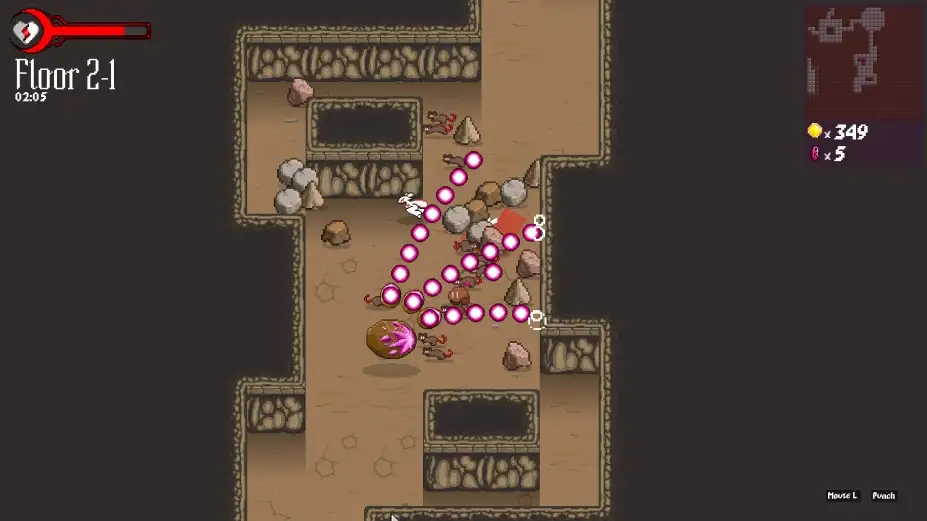 DASHPUNCH 截图1