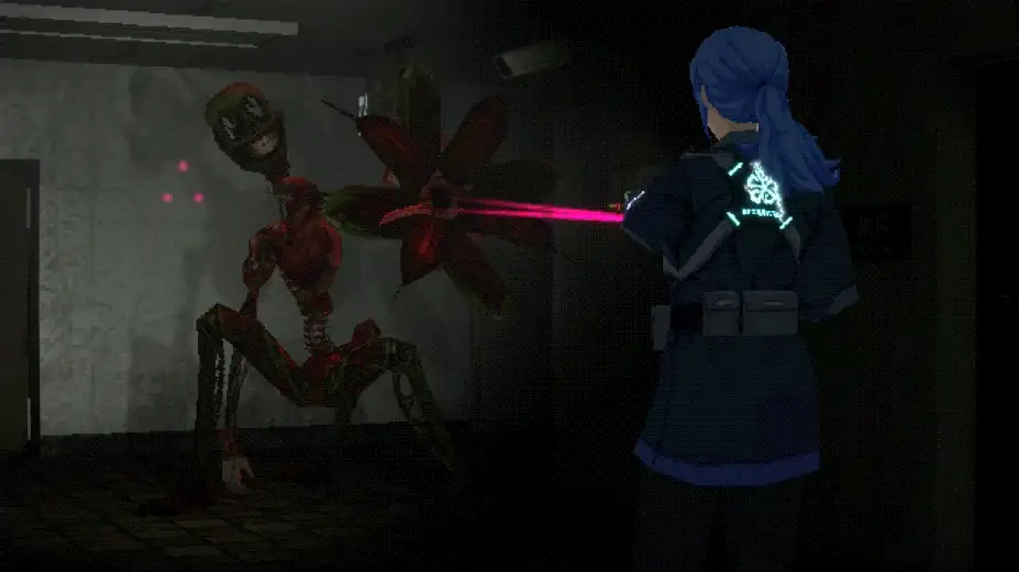 NIGHTMARE OPERATOR 截图2