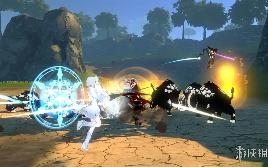 RWBY：戮兽之蚀 截图3