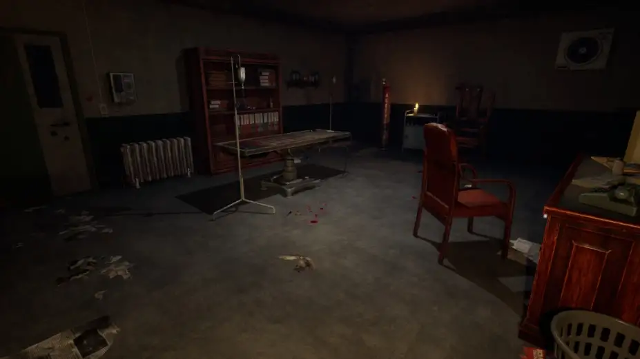 The haunted hospice 截图1