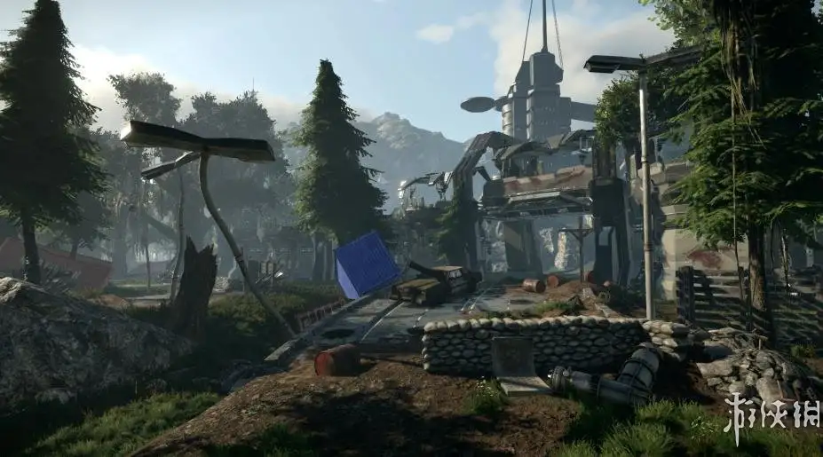 ELEX 截图2