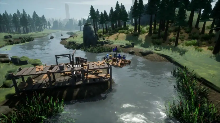 Dreadful River 截图2