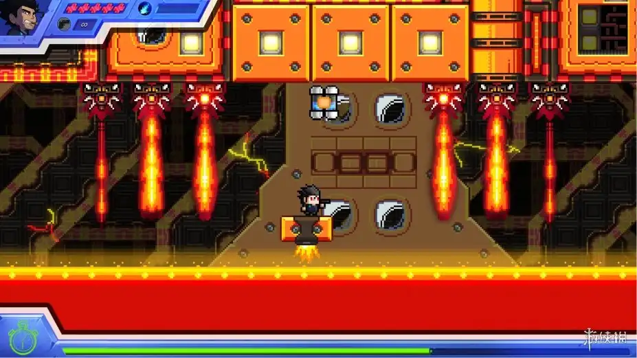 Guns N Runs 截图1