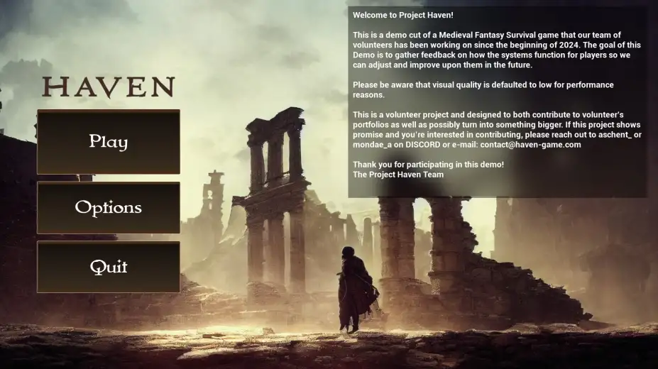Haven 截图2