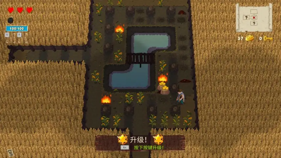 西部炸弹人 截图3