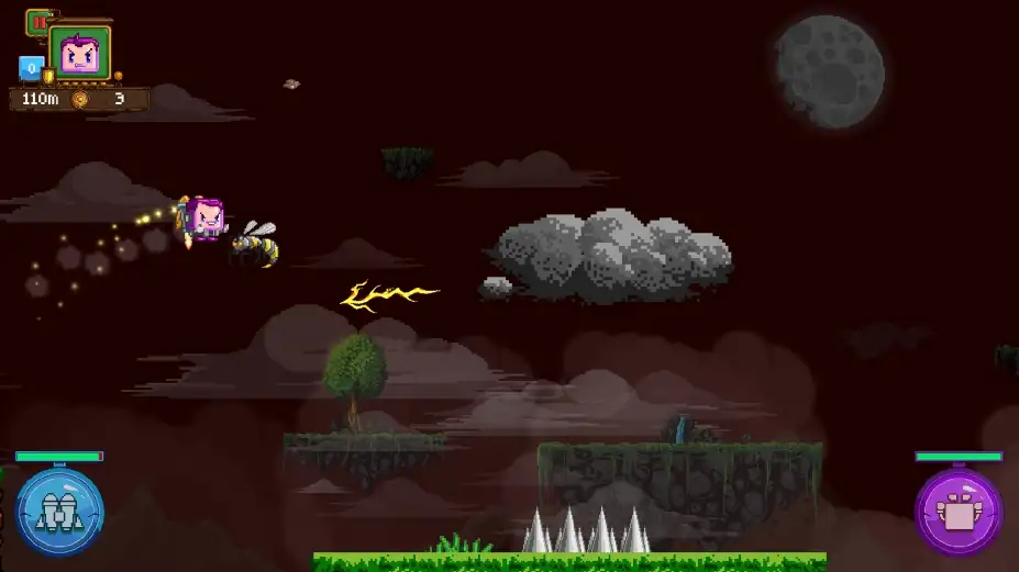 Bad Run 截图3