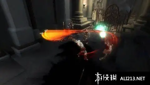 战神：奥林匹斯之链 截图3