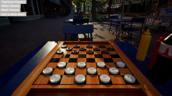 美丽跳棋 截图1