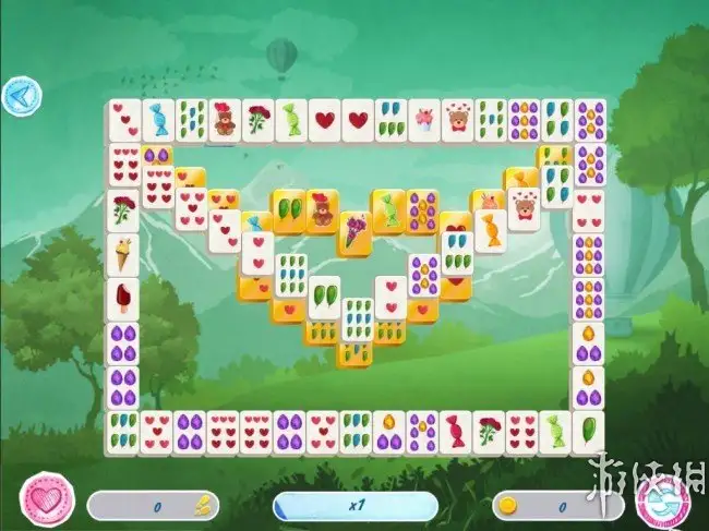 情人节麻将 截图2