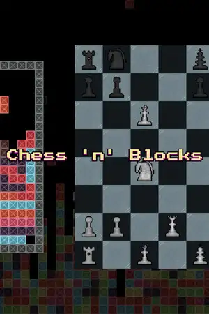 国际象棋和俄罗斯方块