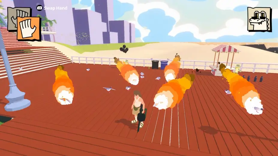 Floridale Man: The Joy of Chaos 截图1