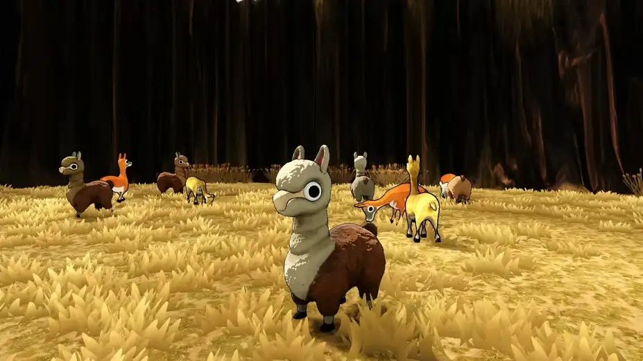 Llamalandia 截图2