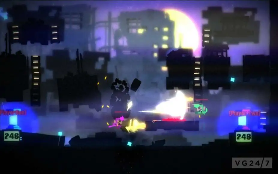 枪猴 截图1