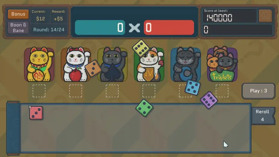 猫与骰子 截图2