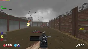 TrenchPunk 截图1