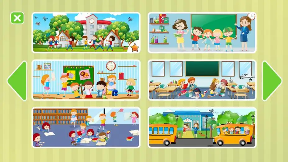 维基斯波特：学校 截图2