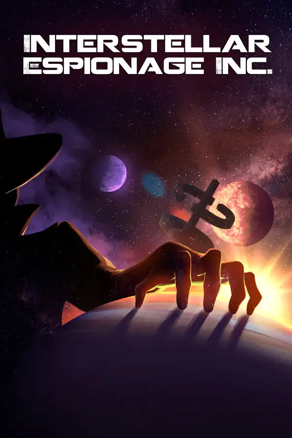星际间谍公司