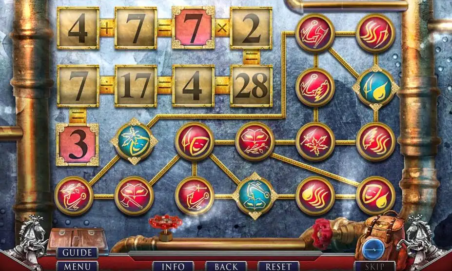 探秘远征14：矛盾珍珠典藏版 截图2