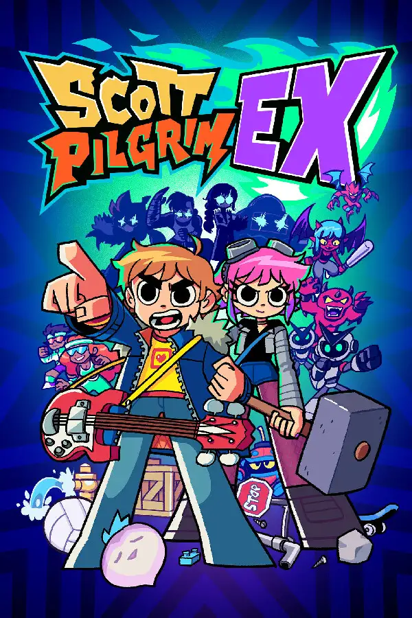 歪小子斯科特EX