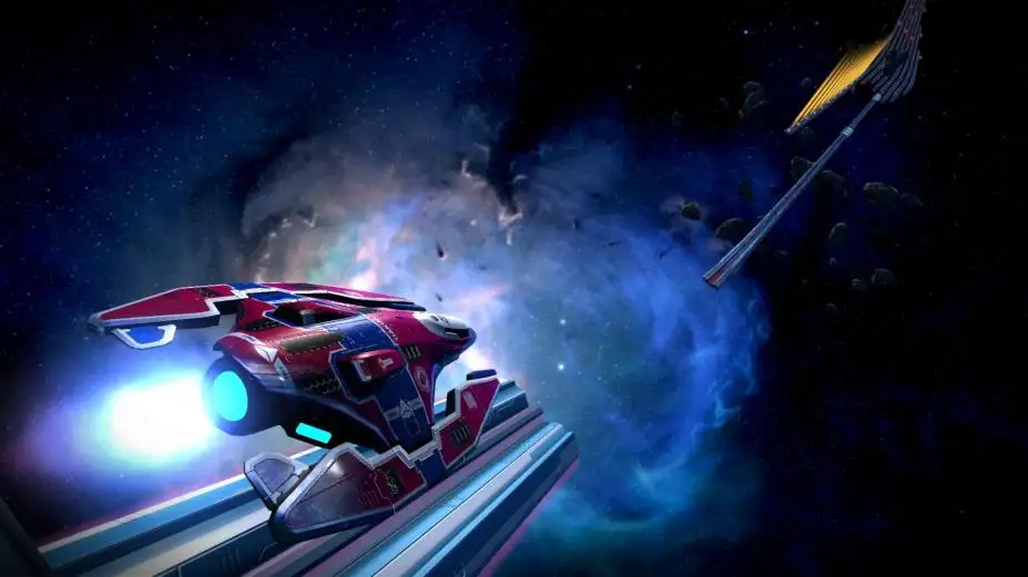 极速空间星系：终极版 截图3