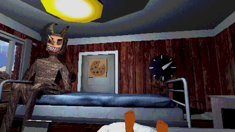 Bedrotting 截图2