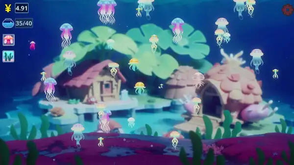 水母盲盒 截图1