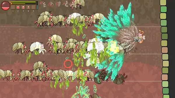 Bee Hero: Bug Blaster 截图1