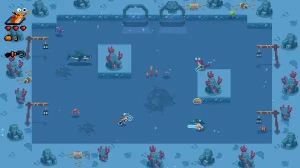 深海英雄 截图2