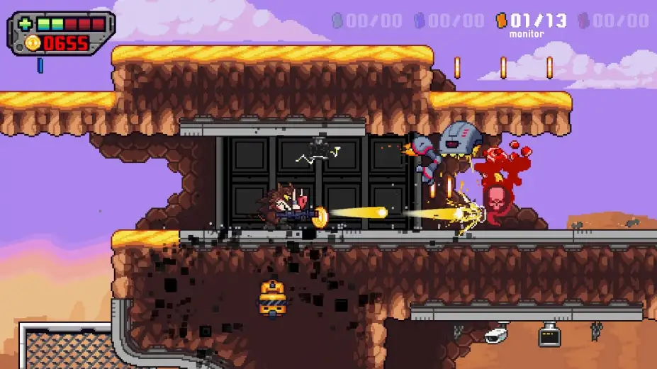 Guts 'n Grunts 截图1