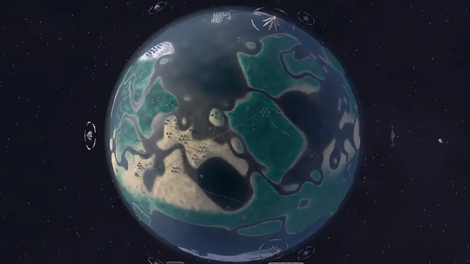 Galaxy Too Far 截图1