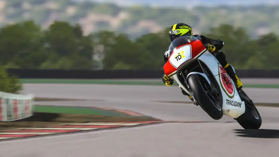 TrackDayR 截图1