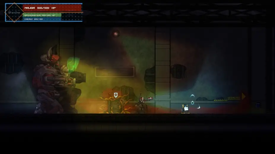 Steelborn 截图1