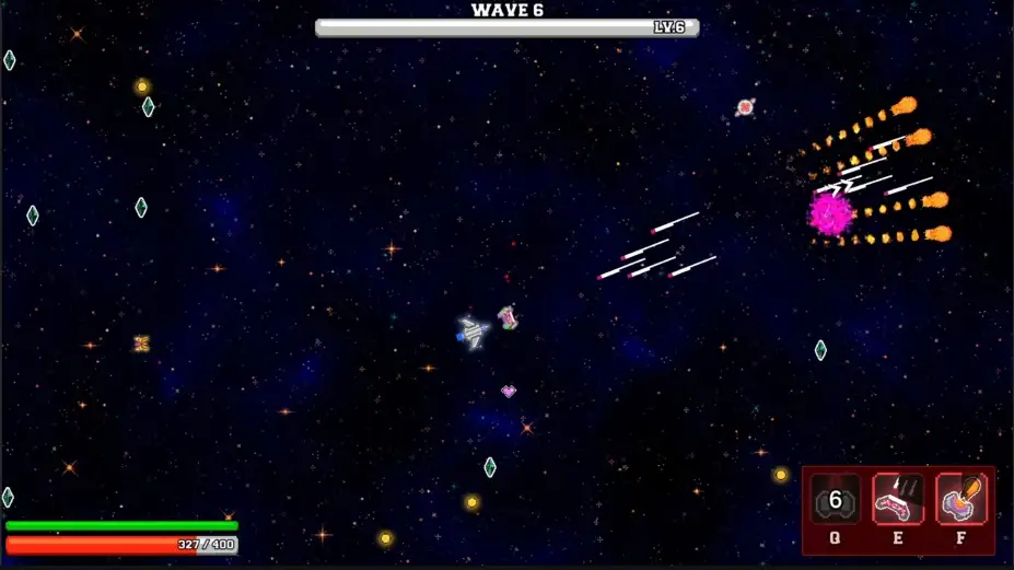 UFO 爆裂 截图3
