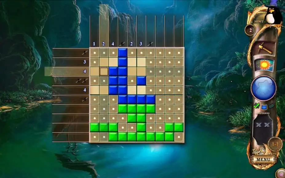 幻想马赛克11：逃离恐龙 截图3