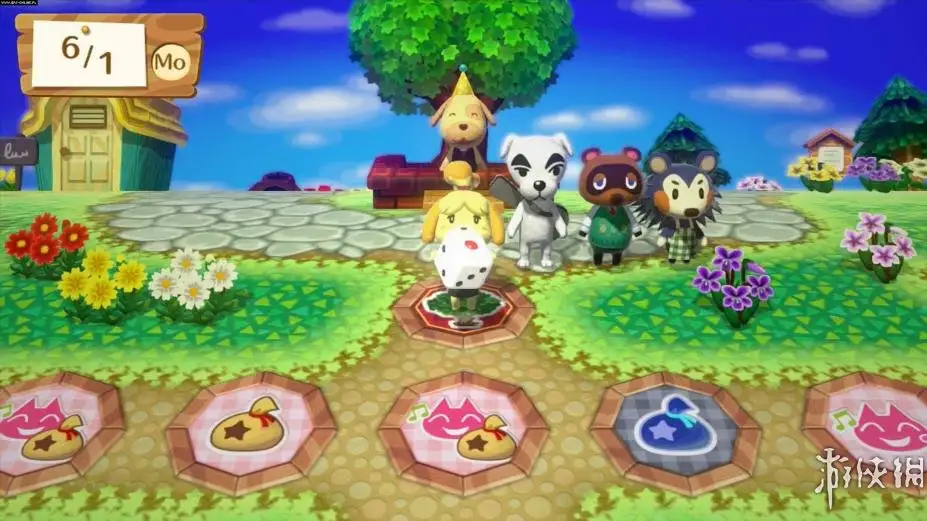 动物之森：Amiibo节日 截图2