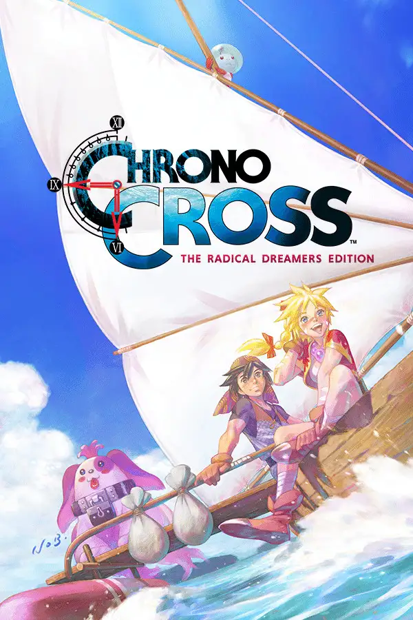 时空之轮2高清版
