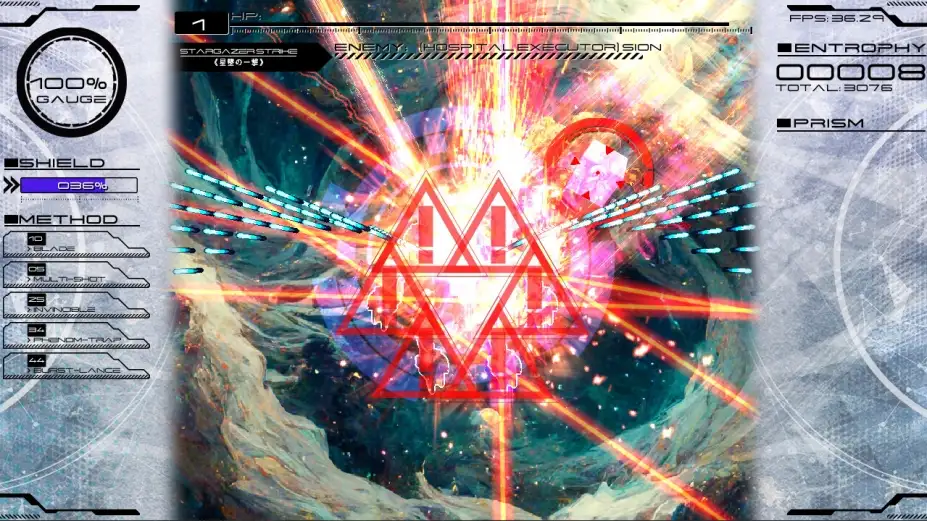 星界使者：阴影阿卡利姆 截图3