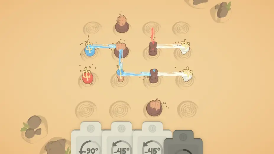索拉里斯沙滩 截图2