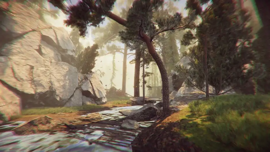 The Forest Cathedral 截图3