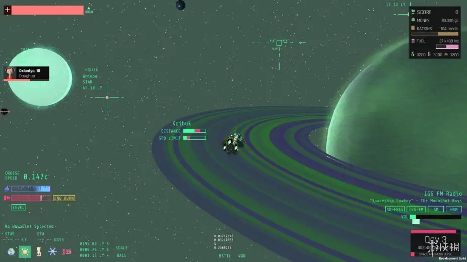 Lilith Odyssey 截图2
