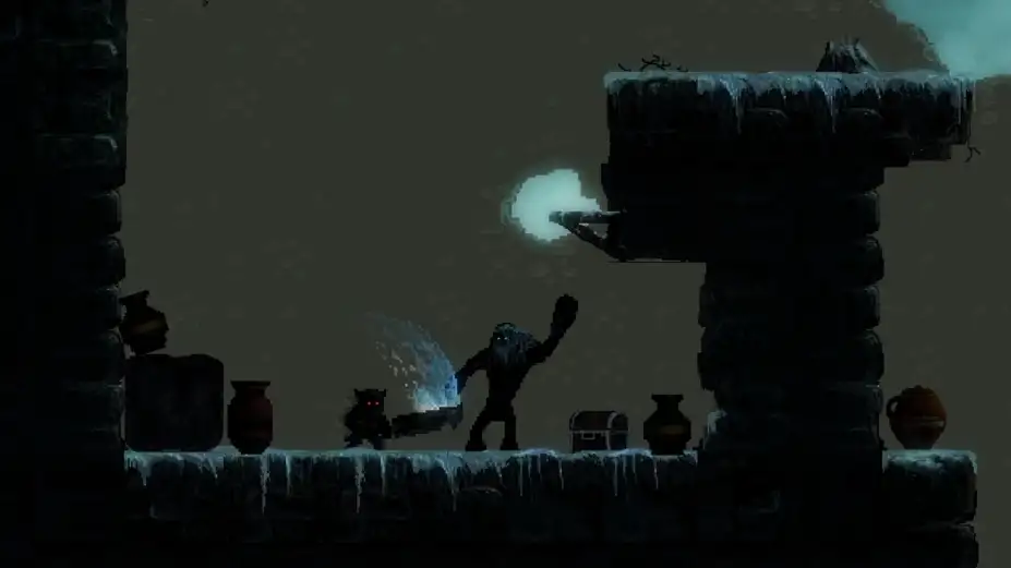 Mahluk：暗黑恶魔 截图2