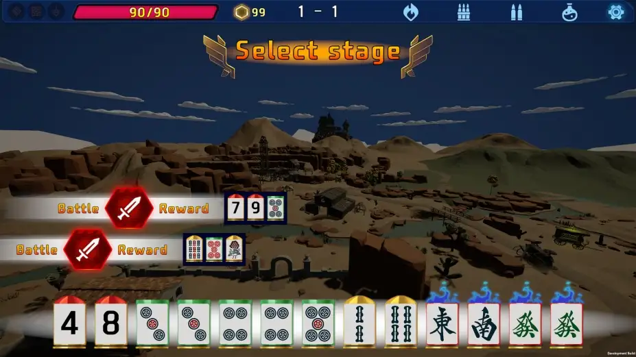 Mahjick - The Realm Taker 截图3