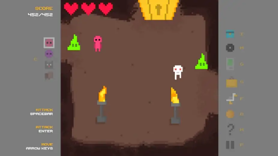 托西和范妮 截图2