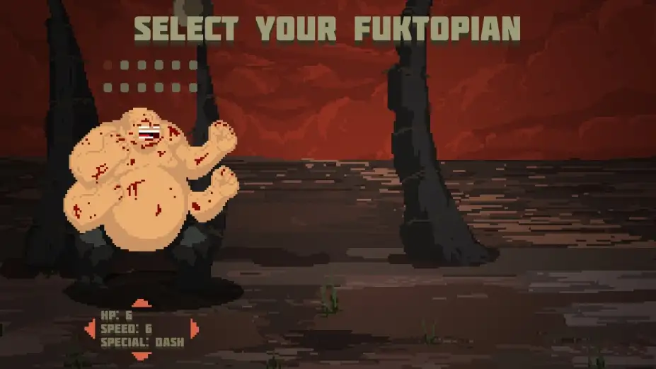 FukTopia 截图1