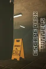 逃离黑暗隧道