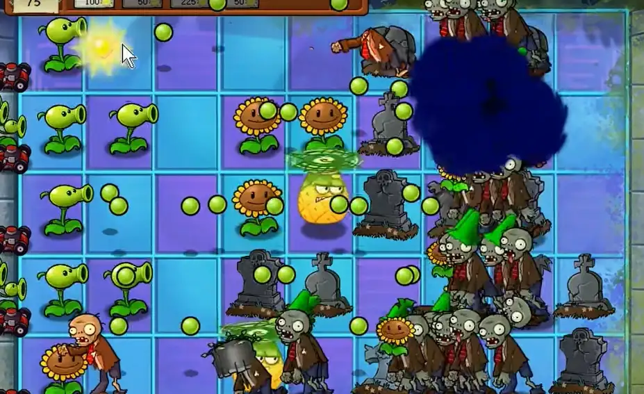 植物大战僵尸GK版 截图1