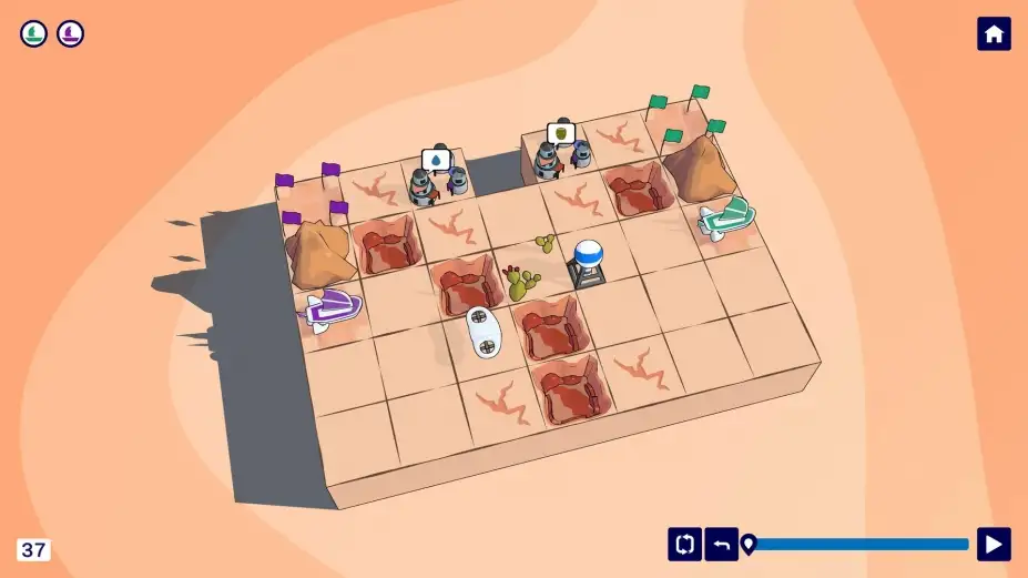 Trails 截图2
