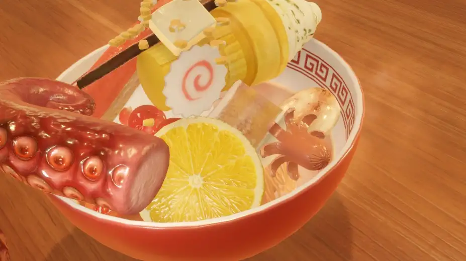 拉面模拟器 截图2